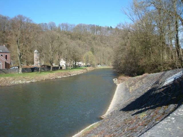 Le Poirier De Warre Villa Durbuy Exterior photo